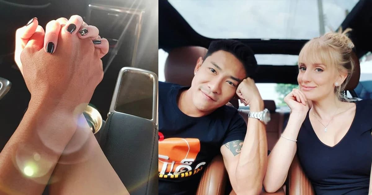 ดูชัดๆ ! “บอย พิษณุ” ลงรูปคู่แฟนเพื่อนแห่แซว