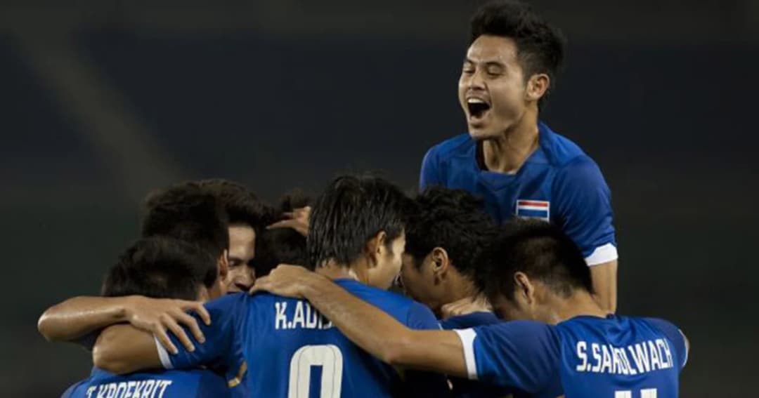 ผลจับสลากฟุตบอลเอเชียนเกมส์  เจอของแข็งทั้งทีมชาย-ทีมหญิง