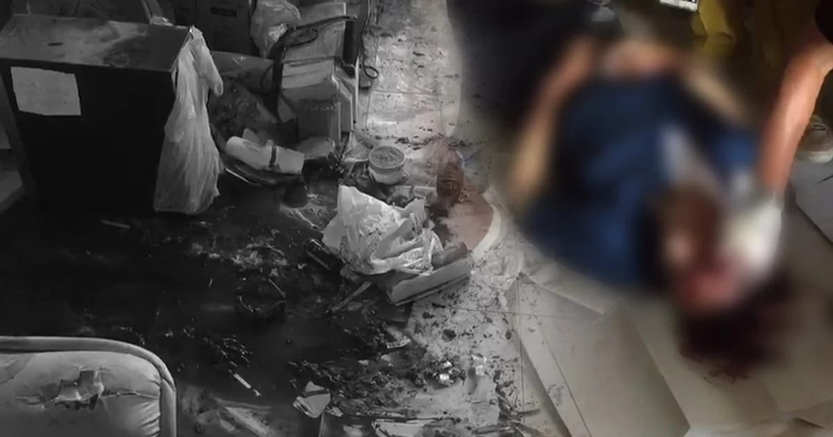 ตร.ยัน มือปืนยิงแม่บ้าน “ฆ่าตัวตาย” เผยเคยทะเลาะกันเหตุขอขึ้นค่าเช่า