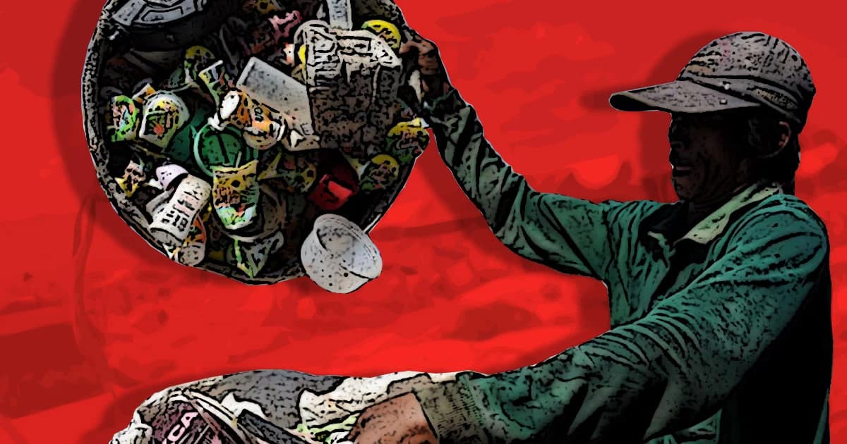 ปัญหาขยะพลาสติก เอาแต่ “ห้าม” แก้ไม่ได้ ถ้าขาดจิตสำนึก