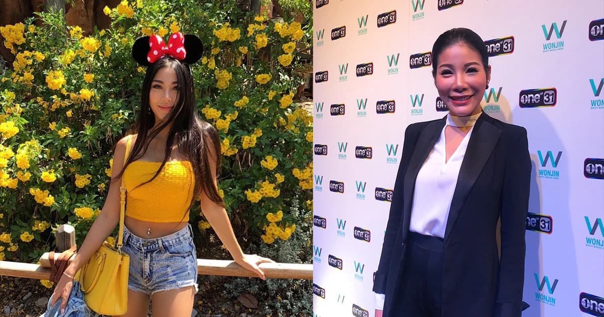 แหวนแหวนโต้! หวายโดนพิษศัลยกรรมที่เกาหลีเกือบตาย