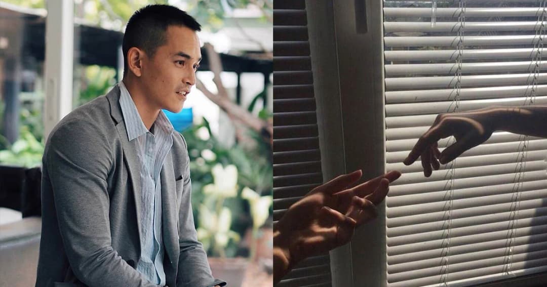 “สงกรานต์” โพสต์รูปมือปริศนา ชาวเน็ตสงสัย ท้าให้เปิดตัว