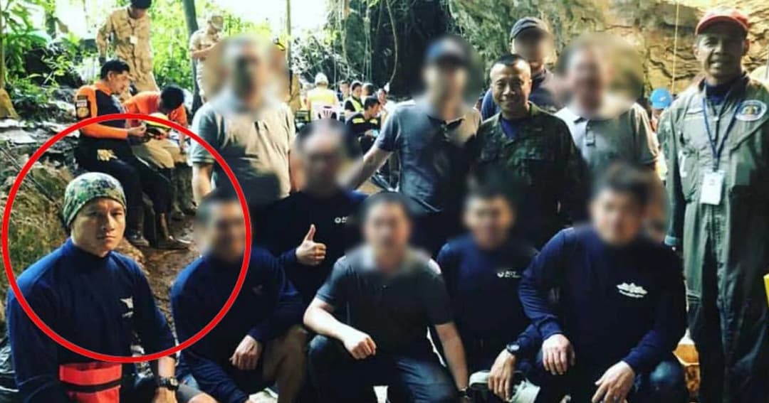 อาลัย “จ่าแซม” ซีลนอกราชการผู้สละชีพ-เปิดโพสต์สุดท้ายที่ถ้ำหลวง