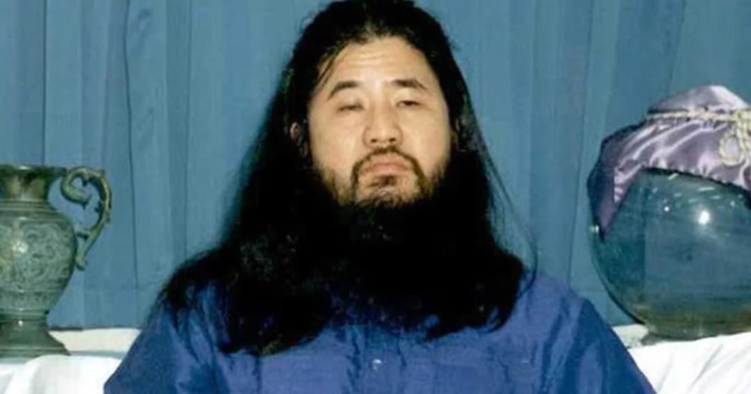 ญี่ปุ่นประหารชีวิตเจ้าลัทธิ “โอมชินริเกียว” ผู้ก่อเหตุสังหารหมู่เมื่อ 23 ปีก่อน