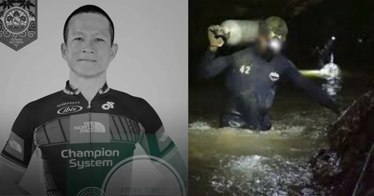 เตรียมส่งศพหน่วยซีลผู้สละชีพที่ถ้ำหลวง ไปฐานทัพเรือสัตหีบอย่างสมเกียรติ