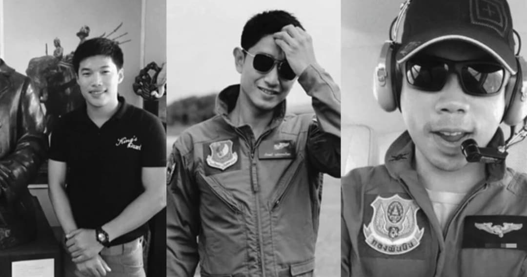 ทบ.ปูนบำเหน็จ 7 ชั้น 3 นายทหารเสียชีวิต ‘เครื่องบินตก’ แม่ฮ่องสอน