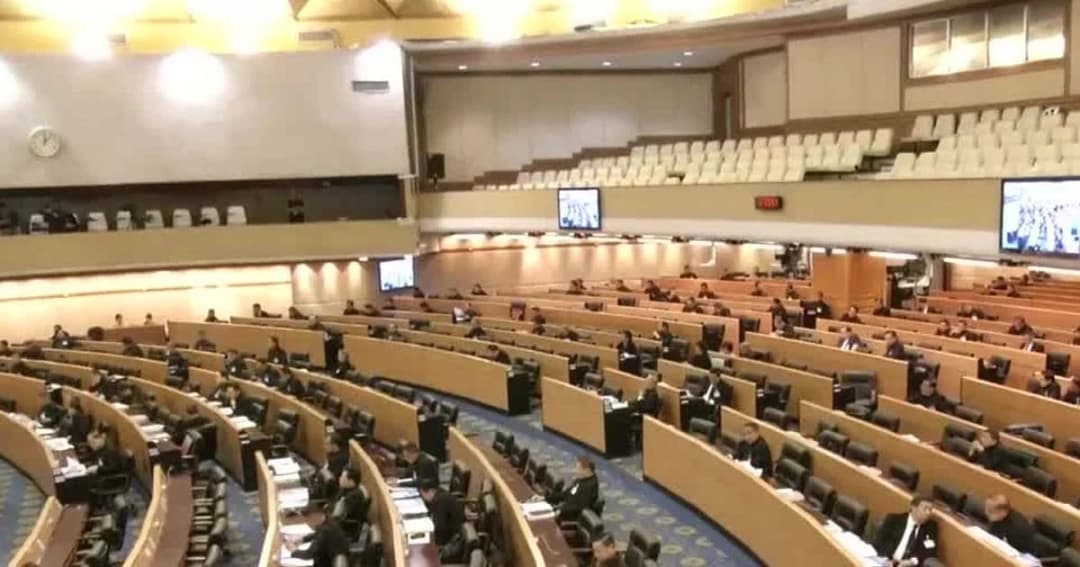 มติเอกฉันท์! สนช. เห็นชอบร่างยุทธศาสตร์ 20 ปี