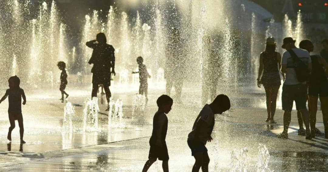 คลื่นความร้อนแผดเผาแคนาดา อุณหภูมิพุ่งสูงถึง 35 องศา ตายแล้ว 33 คน