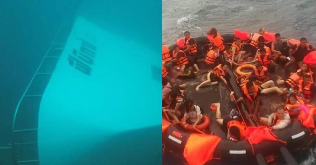 คืบหน้าเรือล่มภูเก็ต ล่าสุดเสียชีวิต 21 สูญหาย 35