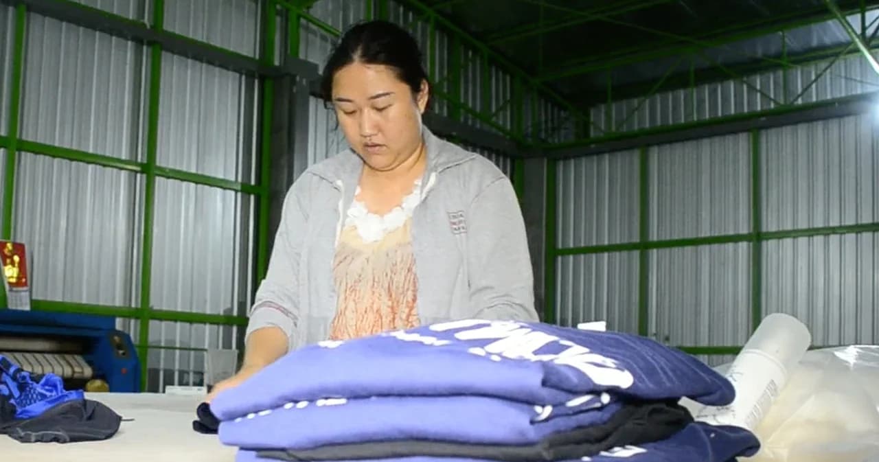 รับซักผ้าเจ้าหน้าที่ฟรี จนกว่าช่วยหมูป่าได้