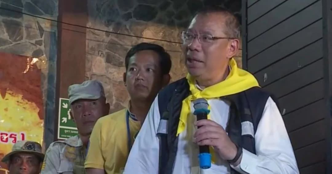 ผบ.ศอร. เผยยังไม่เอา 13 ชีวิตออกจากถ้ำวันนี้-ขอเพื่อนที่สเปซเอ็กซ์ส่งทีมมาช่วยเอง