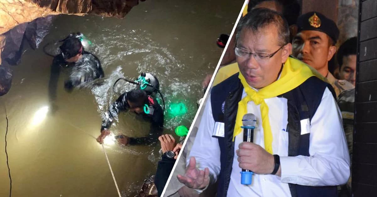 ‘ซูเปอร์โพล’ ชี้คนไทยยกย่อง ‘ซีลไทย’ สูงสุดช่วย13ชีวิตติดในถ้ำหลวง