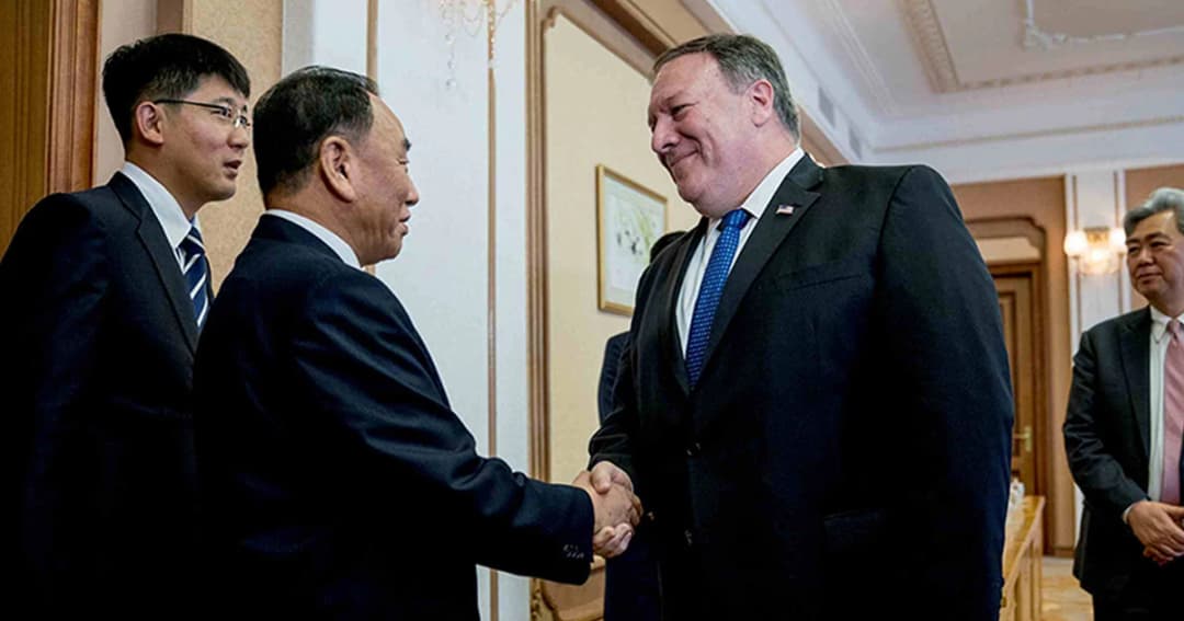 มะกัน-โสมแดงตั้งคณะทำงานร่วม ปลดนิวเคลียร์บนคาบสมุทรเกาหลี