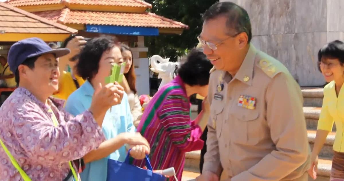 ชาวพะเยา หวังผู้ว่าฯ คนใหม่ ช่วยแก้ปัญหาหลายด้าน