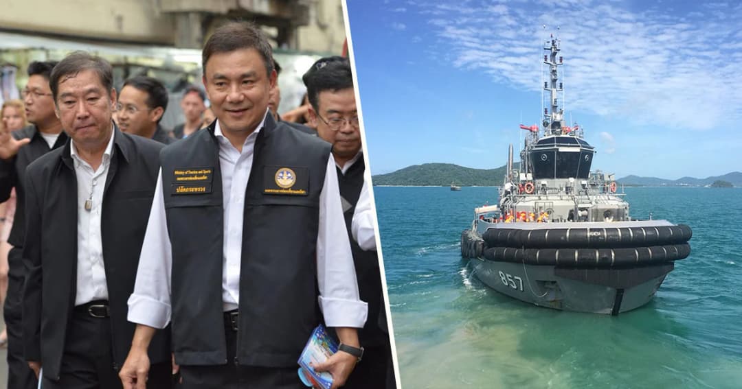 ปลัดฯ ท่องเที่ยว สั่งการ ‘TCA’ เตรียมพร้อมทุกสถานการณ์-เร่งระดมกำลังลงภูเก็ต