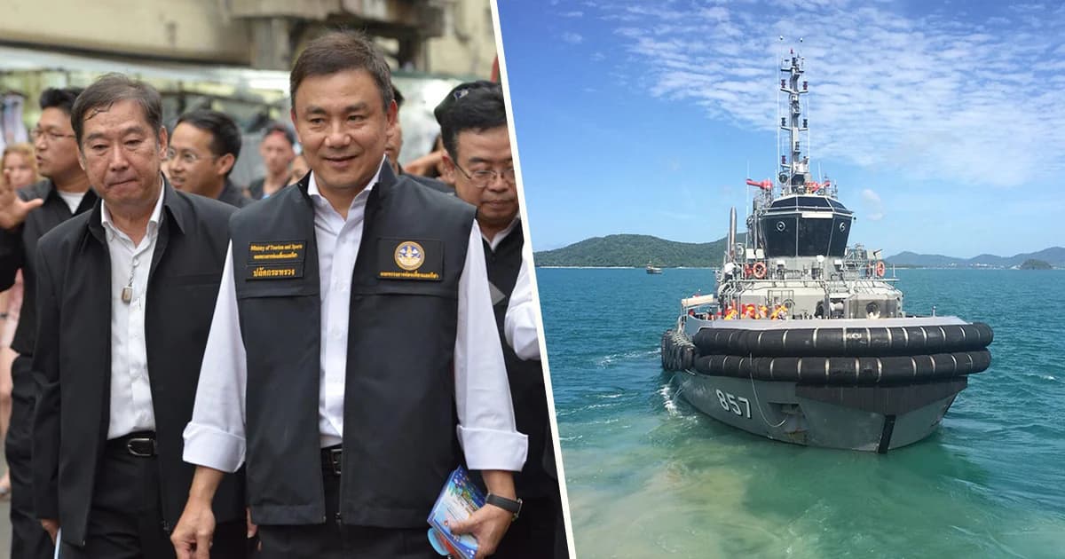 ปลัดฯ ท่องเที่ยว สั่งการ ‘TCA’ เตรียมพร้อมทุกสถานการณ์-เร่งระดมกำลังลงภูเก็ต