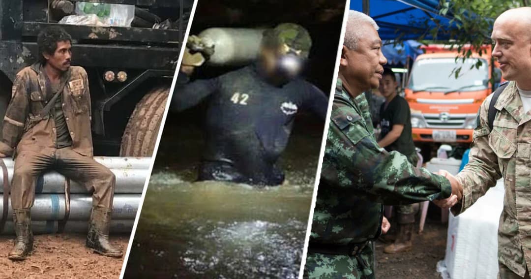 “บิ๊กป๊อก” ชี้ ช่วยทีมหมูป่าไม่มีใครเป็นฮีโร่คนเดียว ด้านนายกฯ ส่งคลิปทางช่วยออกถ้ำ