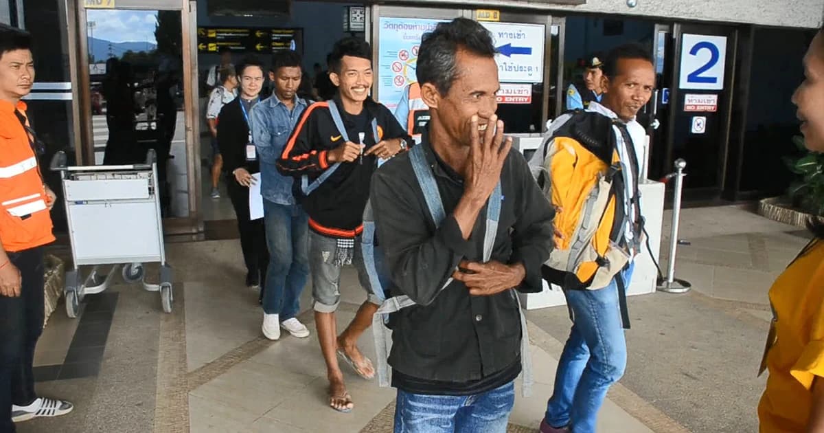 “ทีมเก็บรังนก” มาเพิ่มอีก 4 คน ร่วมภารกิจช่วยทีมหมูป่า ออกจากถ้ำหลวง