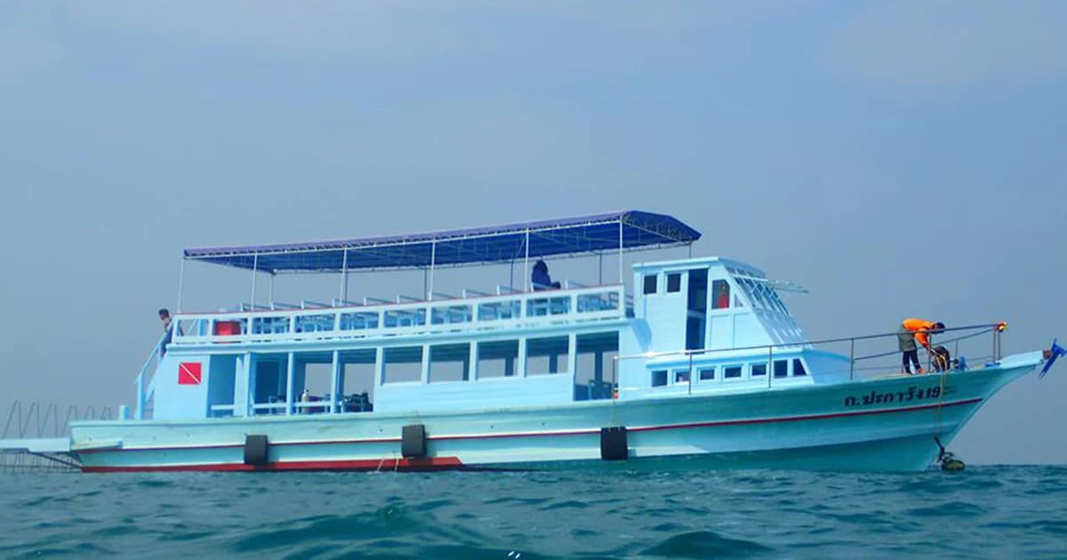 ท่องเที่ยวคุมเข้ม เรือนำเที่ยว ‘ประจวบฯ’ งดให้บริการ หากอากาศแปรปรวน