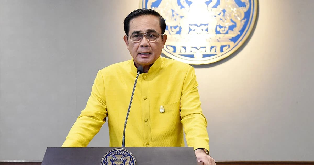 นายกฯ สั่งเร่งเยียวยา ‘เกษตรกร’ เสียสละรับน้ำถ้ำหลวง