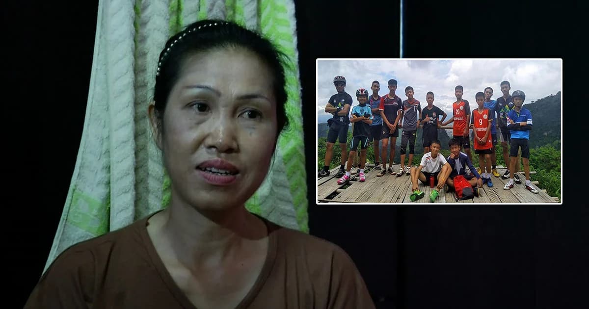 ญาติดีใจ หมูป่า 4 ชีวิต พ้นถ้ำหลวงแล้ว เผยยังไม่รู้ว่าเป็นใครบ้าง