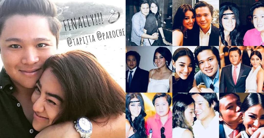 เตรียมสละโสด ! “พิตต้า ณ พัทลุง” ถูกแฟนหนุ่มขอแต่งงาน