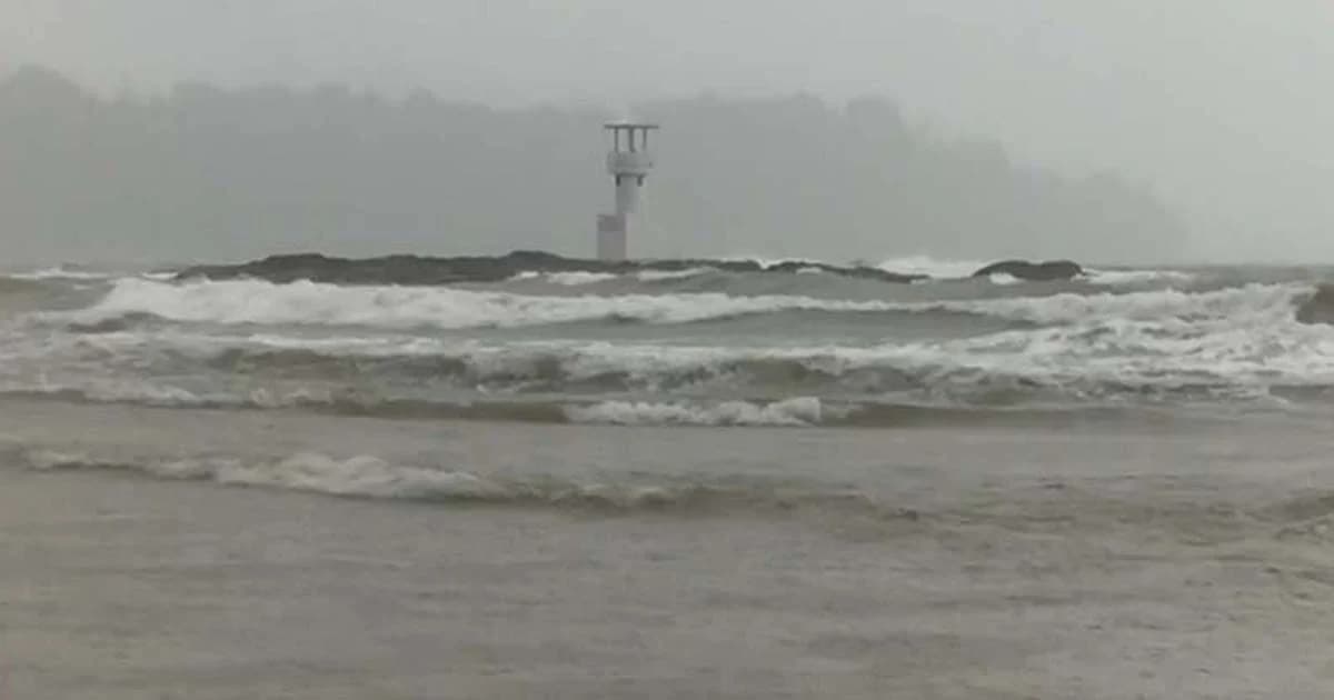 อุตุฯ เตือนคลื่นลมแรง ฝนตกหนัก 9-12 ก.ค.