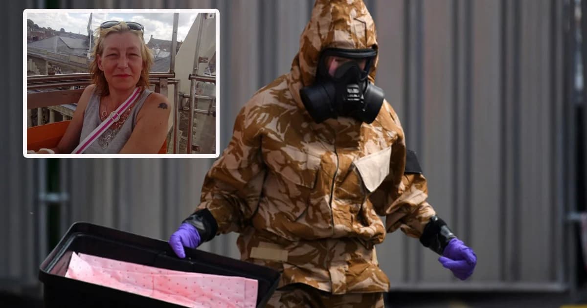 หญิงอังกฤษเสียชีวิต หลังโดนสารพิษแบบที่ใช้สังหารสายลับรัสเซีย