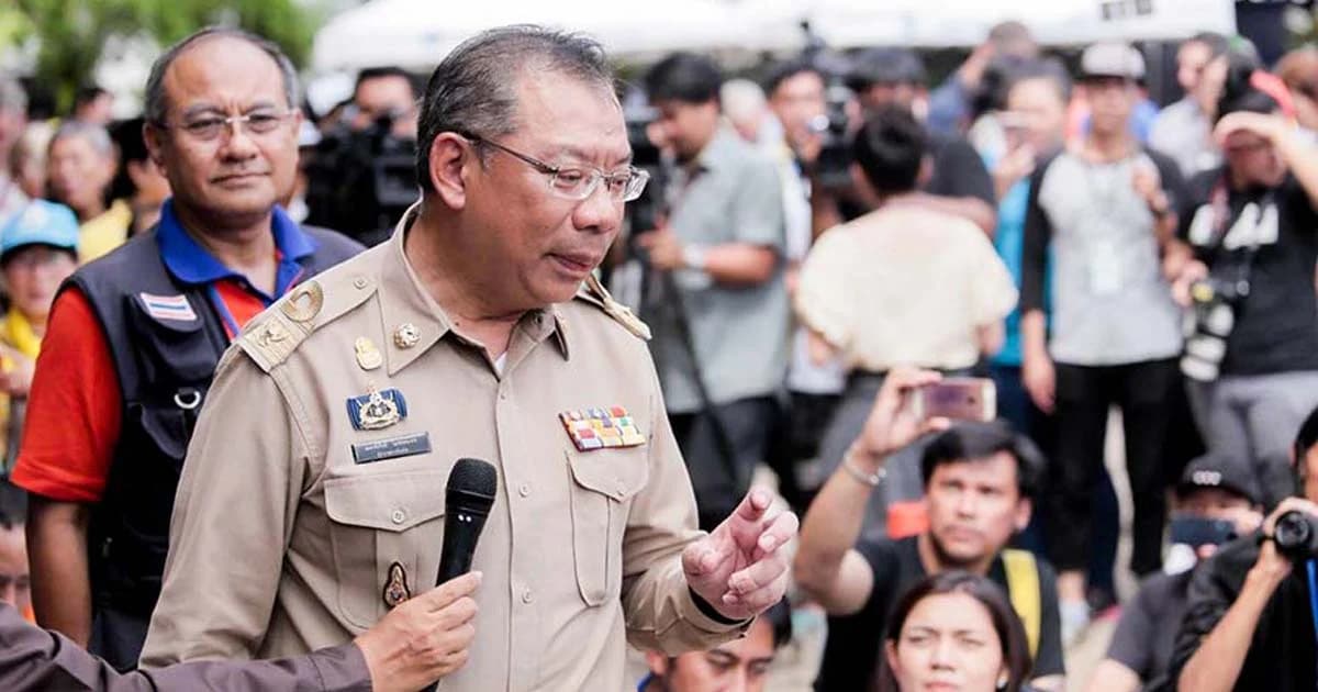 เริ่มแล้ว! นำทีมหมูป่าอีก 9 ชีวิตออกจากถ้ำ