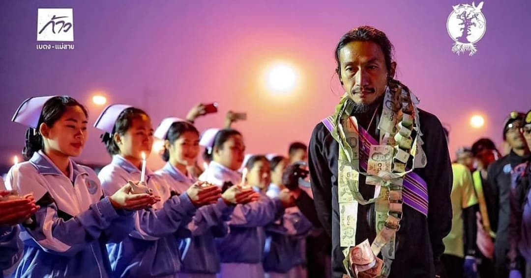 ก้าวคนละก้าว…ถึง รพ.เชียงรายประชานุเคราะห์ รักษา “ทีมหมูป่า”