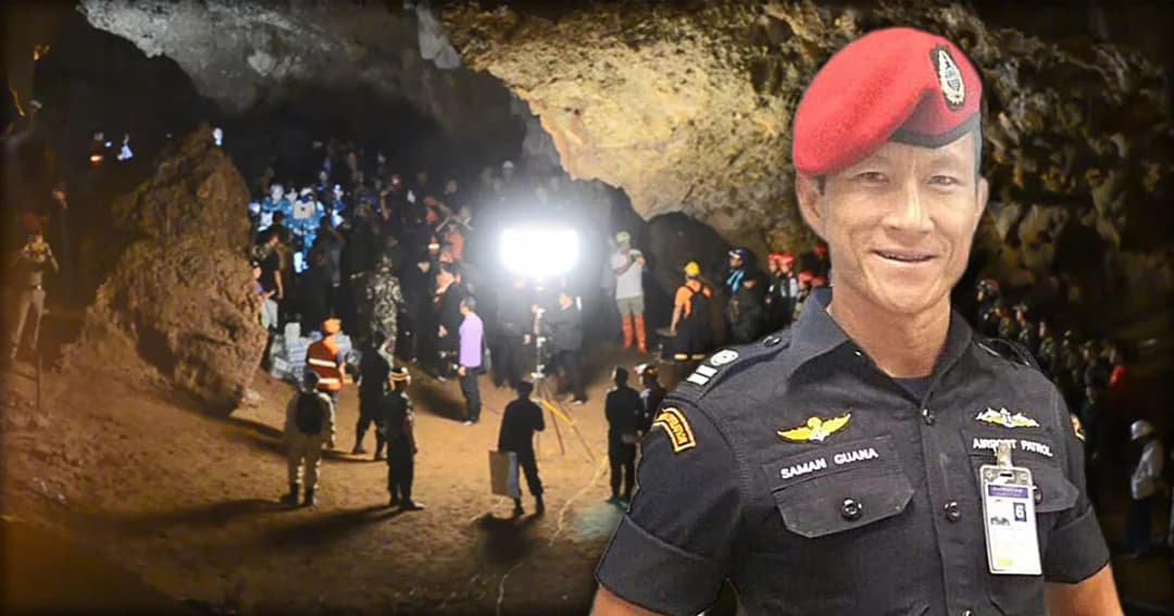 นักวิ่งเชียงใหม่ พร้อมใจจัดกิจกรรมเชิดชูคุณงามความดี “จ่าแซม” วีรบุรุษถ้ำหลวง