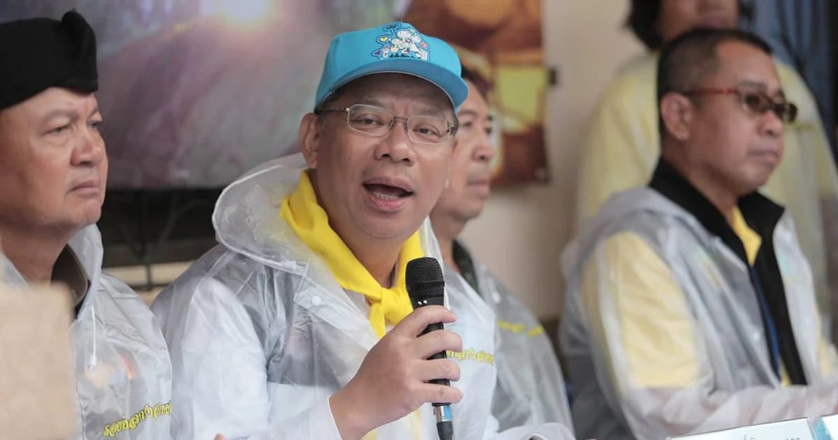 ข่าวดีที่สุด! ผบ.ศอร.ยันวันนี้ทั้งหมดจะได้ออกมาจากถ้ำหลวง