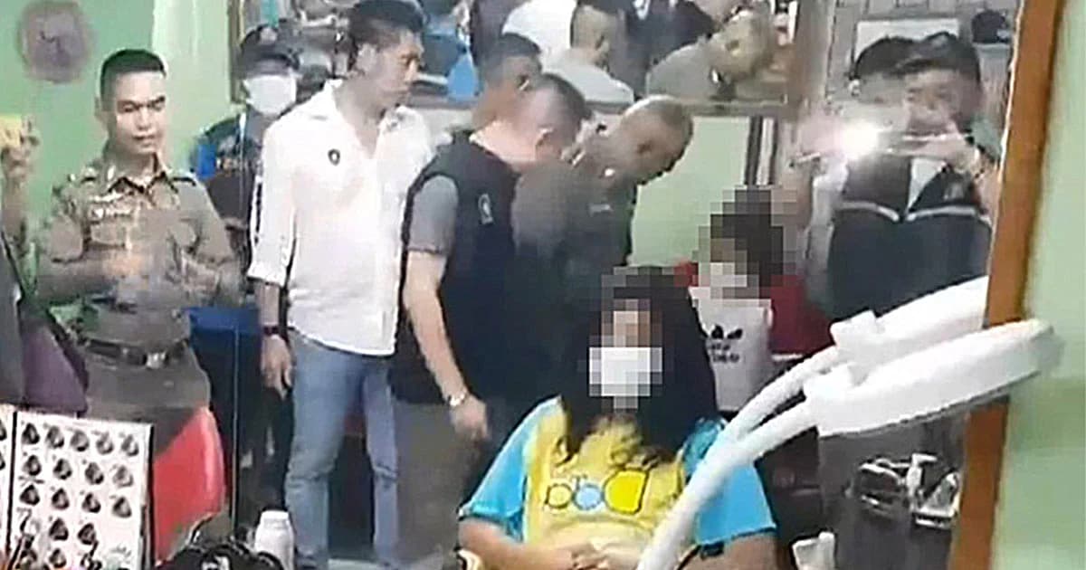 รวบแล้ว 2 สาวมือฆ่าปาดคอ ชิงทรัพย์เจ้าของร้านเสริมสวย อ้างตกงาน ไม่มีเงินใช้จ่าย