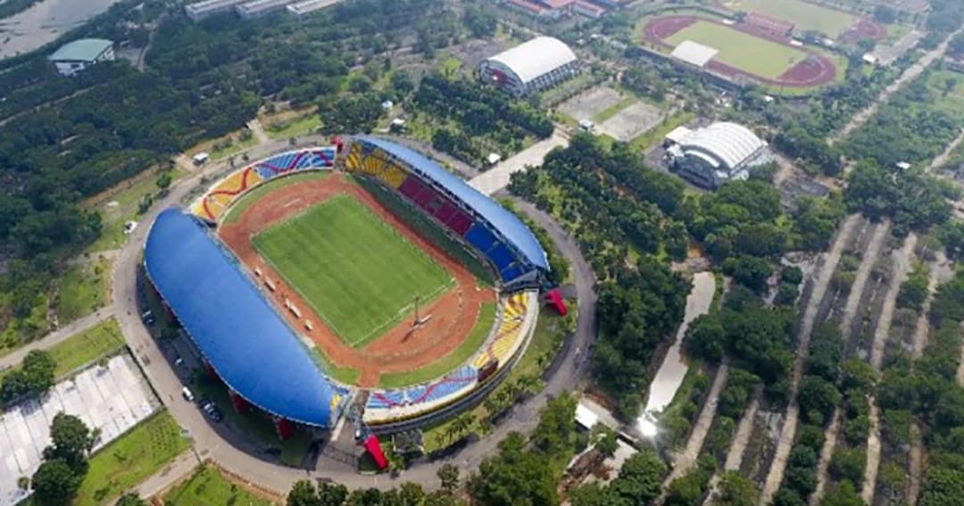 กกท. ตรวจสนามเอเชียนเกมส์ 2018 พร้อมหาที่ตั้งไทยเฮาส์