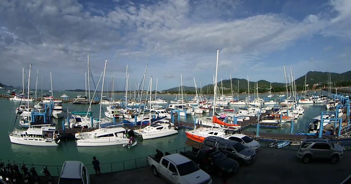 พบผู้เสียชีวิตเพิ่มจากเหตุเรือล่ม จ.ภูเก็ต เหลือค้นหาอีก 3 ราย