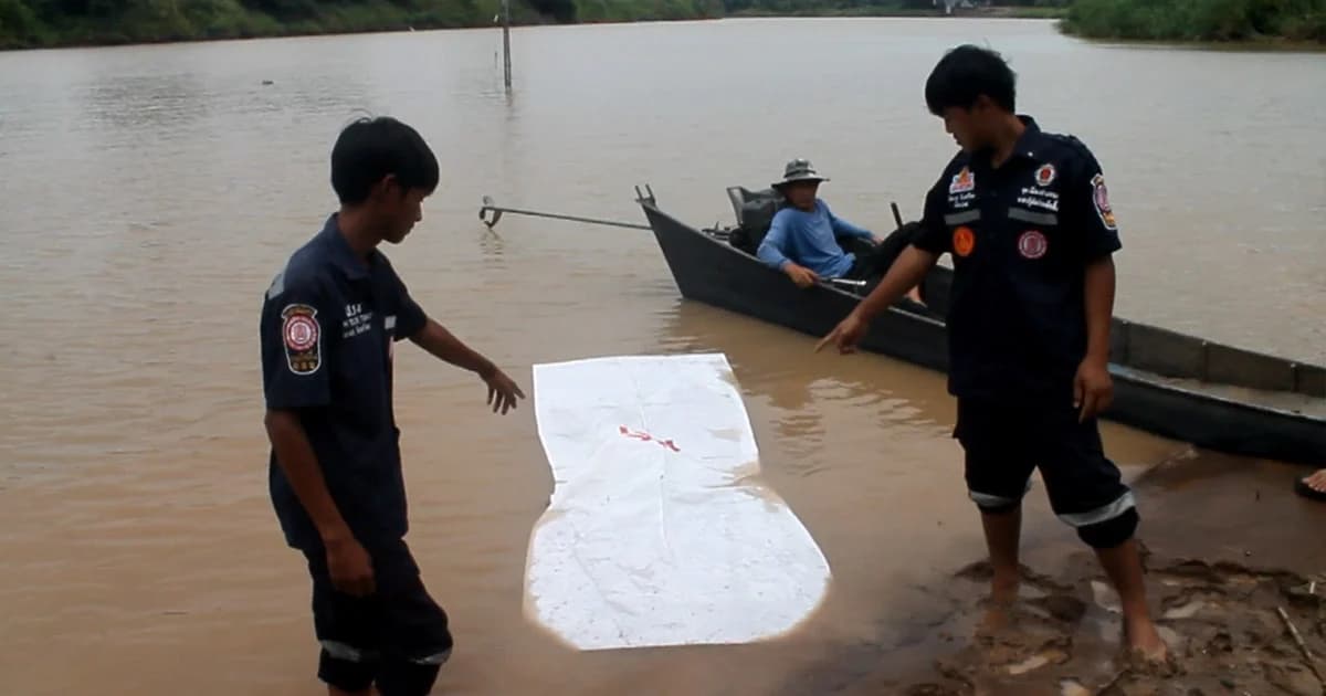 สุดสลด! ข้าราชการสาว สนง.แรงงานอ่างทอง เครียดงานคิดสั้นโดดน้ำฆ่าตัวตาย