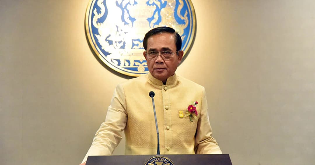 สยบข่าวลือ! ลุงตู่ ยัน ไม่มีการวางยาสลบ ‘หมูป่า’ ก่อนพ้นถ้ำหลวง