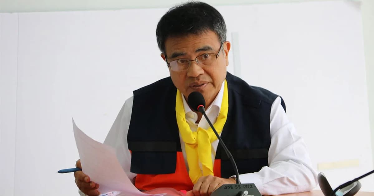 ผู้ว่าฯภูเก็ต สั่งค้นหาผู้สูญหายเรือล่มอีก 3 รายจนกว่าจะพบ