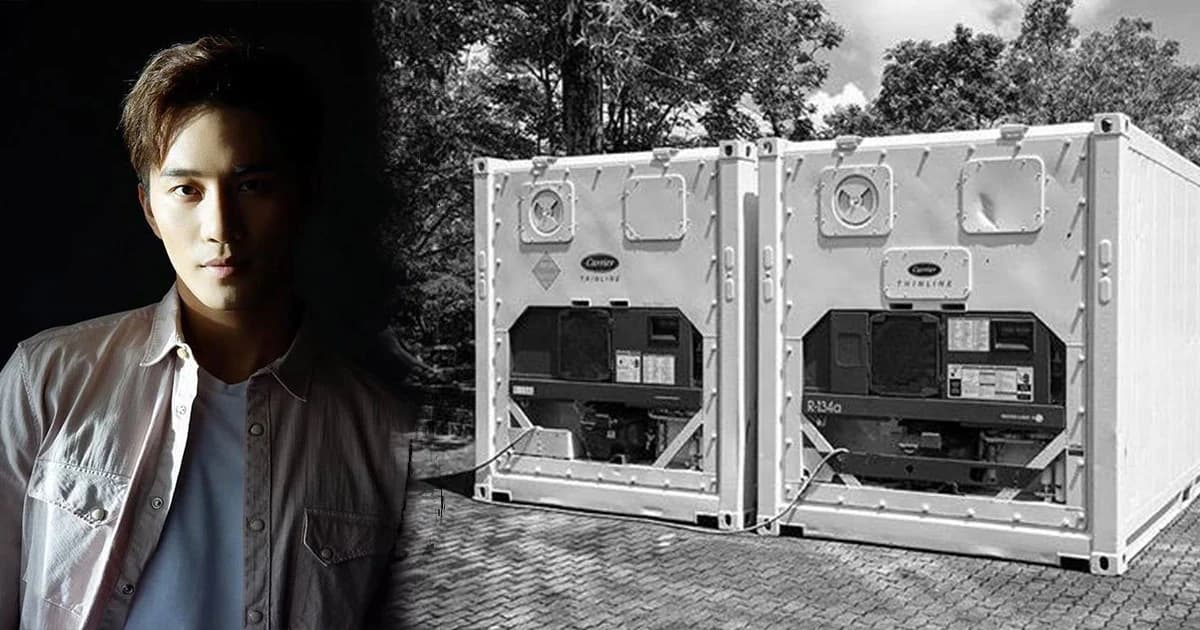 “บี้ KPN” บริจาคตู้คอนเทนเนอร์ช่วยเก็บศพ เหยื่อเรือล่มภูเก็ต