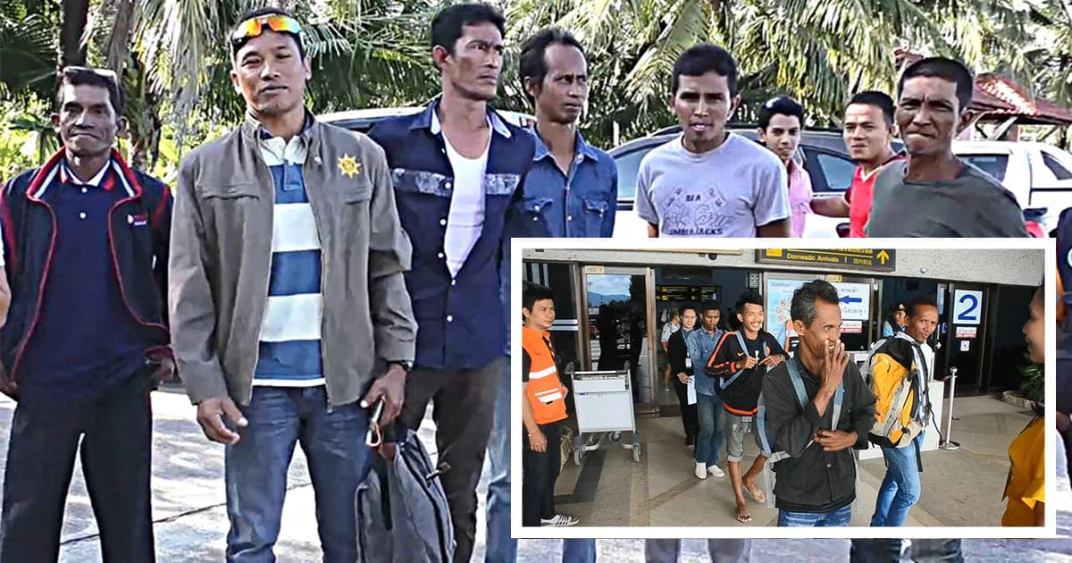 พ่อเมืองตรัง เตรียมต้อนรับ “ทีมฮีโร่เก็บรังนก เกาะลิบง”