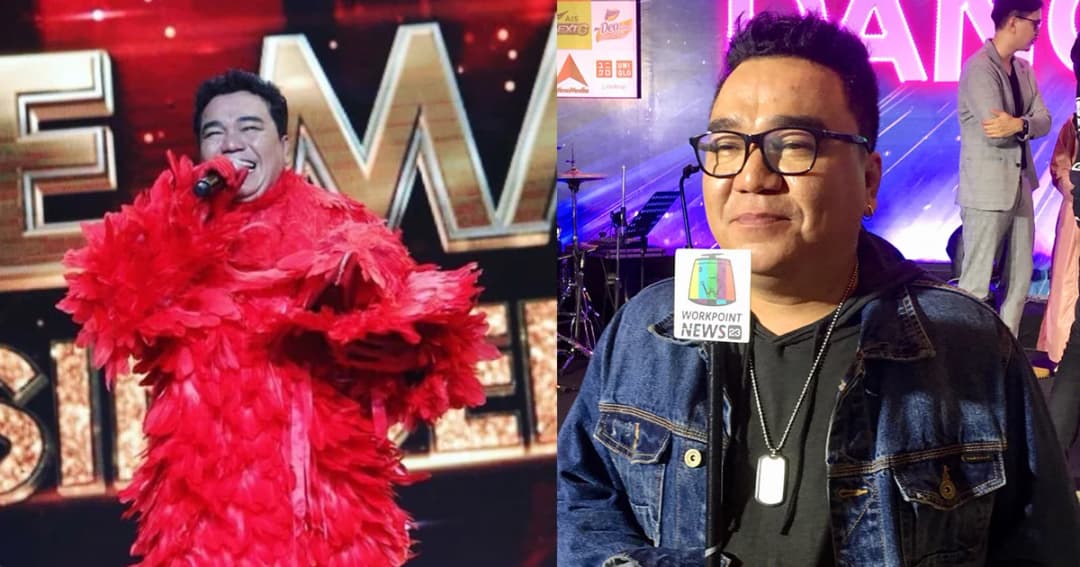 ตาร์ เชียร์ “The Mask Singer” สุดใจ เฮ! ได้ลูกสาวตั้งชื่อน้อง “นาตาชา”