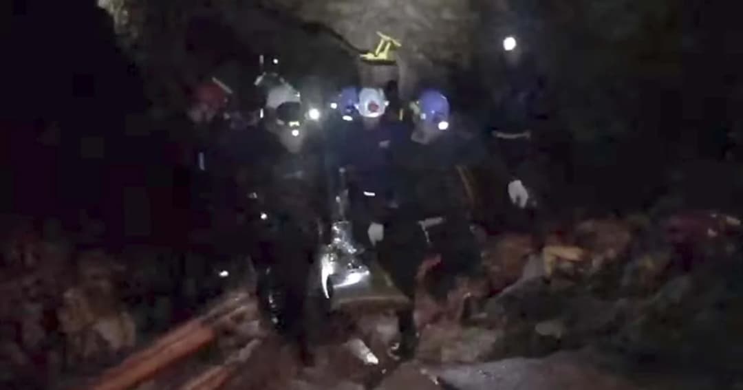 ผบ.หน่วยซีล เปิดเผยขัั้นตอนพาทีมหมูป่าออกจากถ้ำ