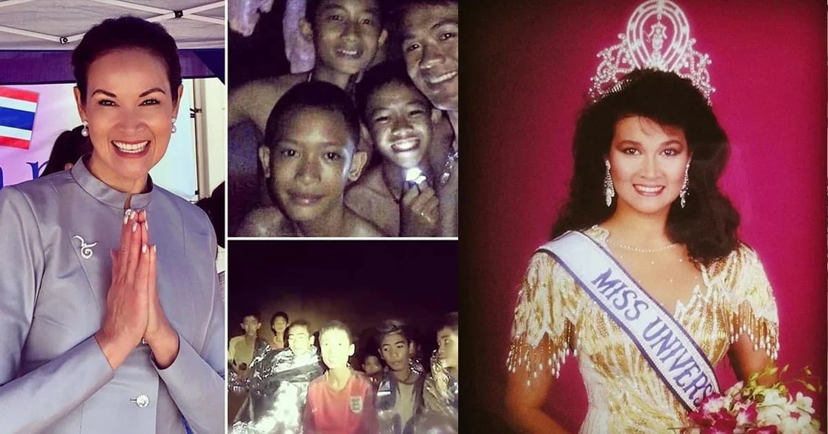 “ปุ๋ย ภรณ์ทิพย์” โพสต์ IG สุดซึ้ง หลังทีมหมูป่าออกจากถ้ำหลวง