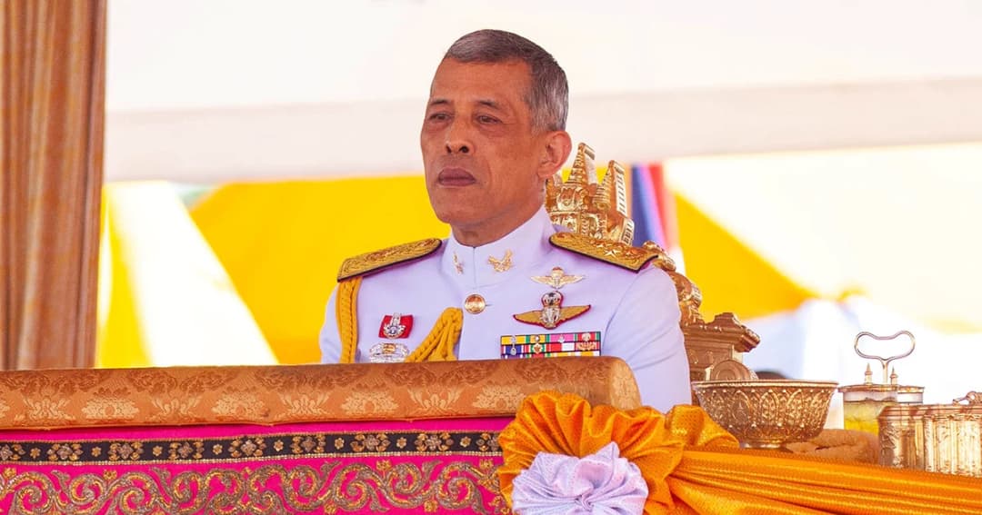 เปิดตัวบทเพลง ‘สดุดีจอมราชา’ เฉลิมพระเกียรติ ในหลวง ร.10