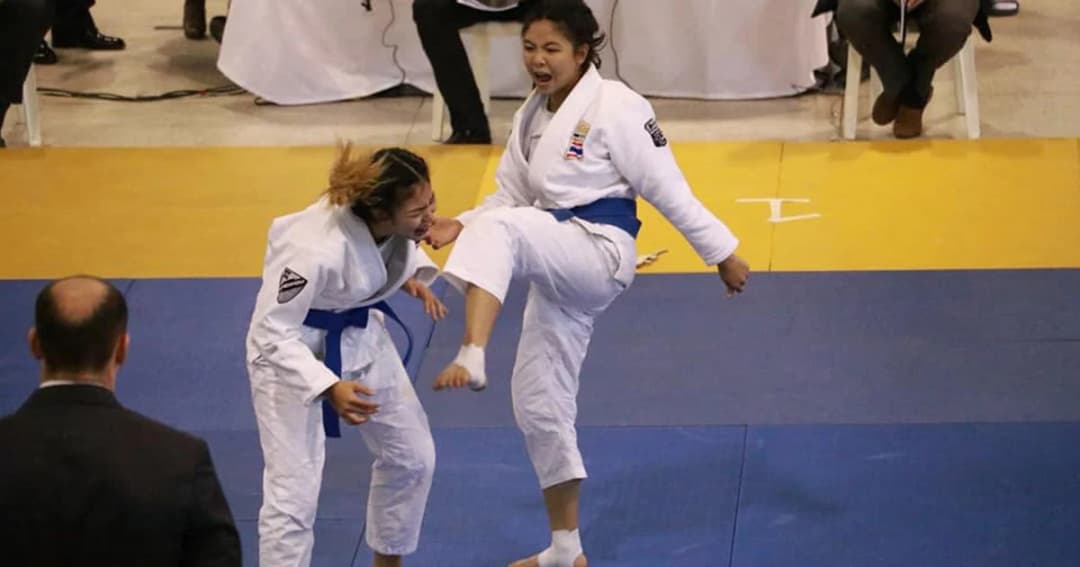 “ยูยิตสู” ชุดเอเชียนเกมส์ บินสู้ศึกชิงแชมป์เอเชีย