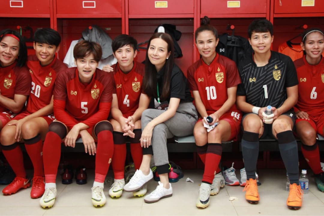 “มาดามแป้ง”ไม่ประมาทคู่แข่ง เน้นเกมรัดกุมนัดชิงฯออสเตรเลีย