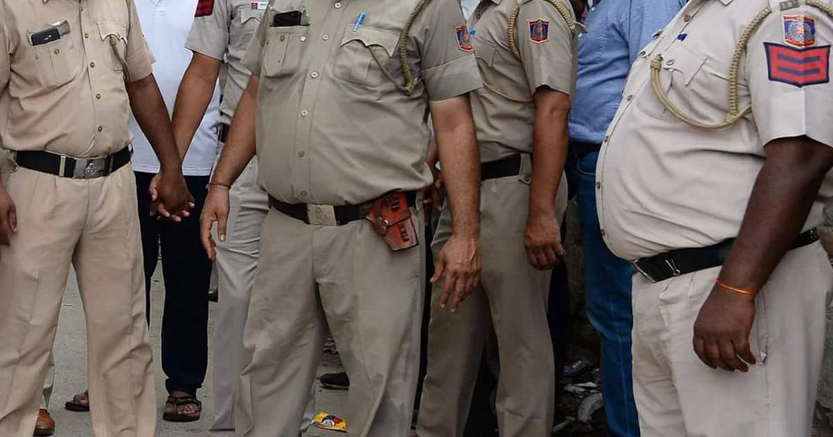 อินเดียสั่งตำรวจอ้วนไปลดน้ำหนัก ไม่งั้นอาจถูกไล่ออก