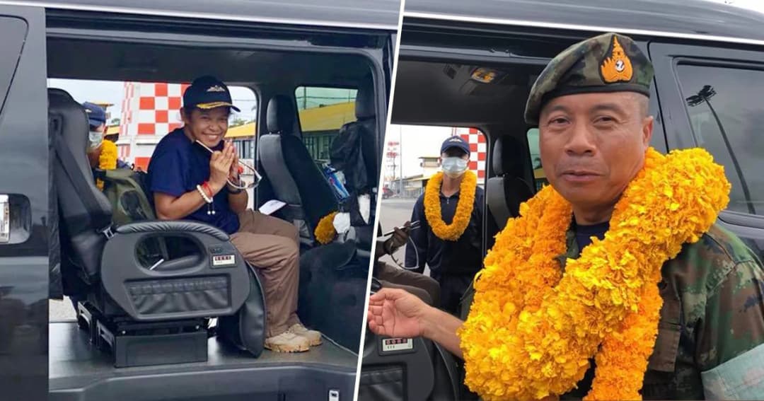 เปิดตัวแอดมินเพจ Thai NavySEAL ที่แท้คือ ‘คุณเอื้อย’ ภริยา ผบ.หน่วยซีล