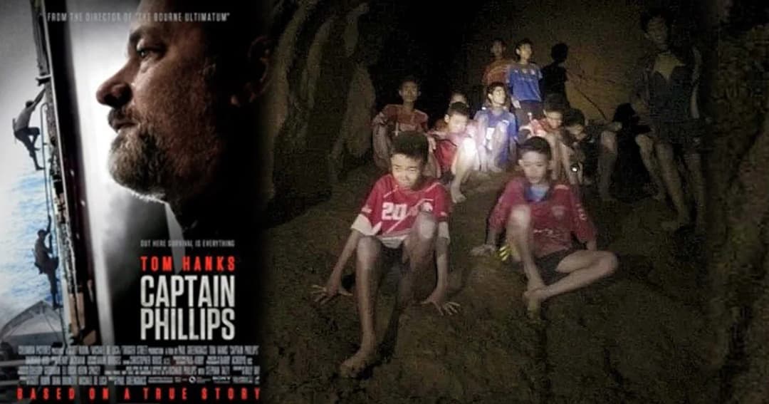 ทีมสร้างหนังฮอลลีวู้ด ขอไทยสร้างภาพยนตร์เหตุการณ์ 13 ชีวิตทีมหมูป่า