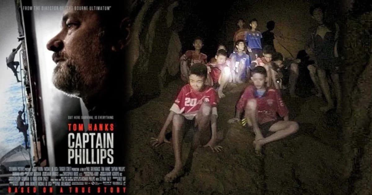 ทีมสร้างหนังฮอลลีวู้ด ขอไทยสร้างภาพยนตร์เหตุการณ์ 13 ชีวิตทีมหมูป่า